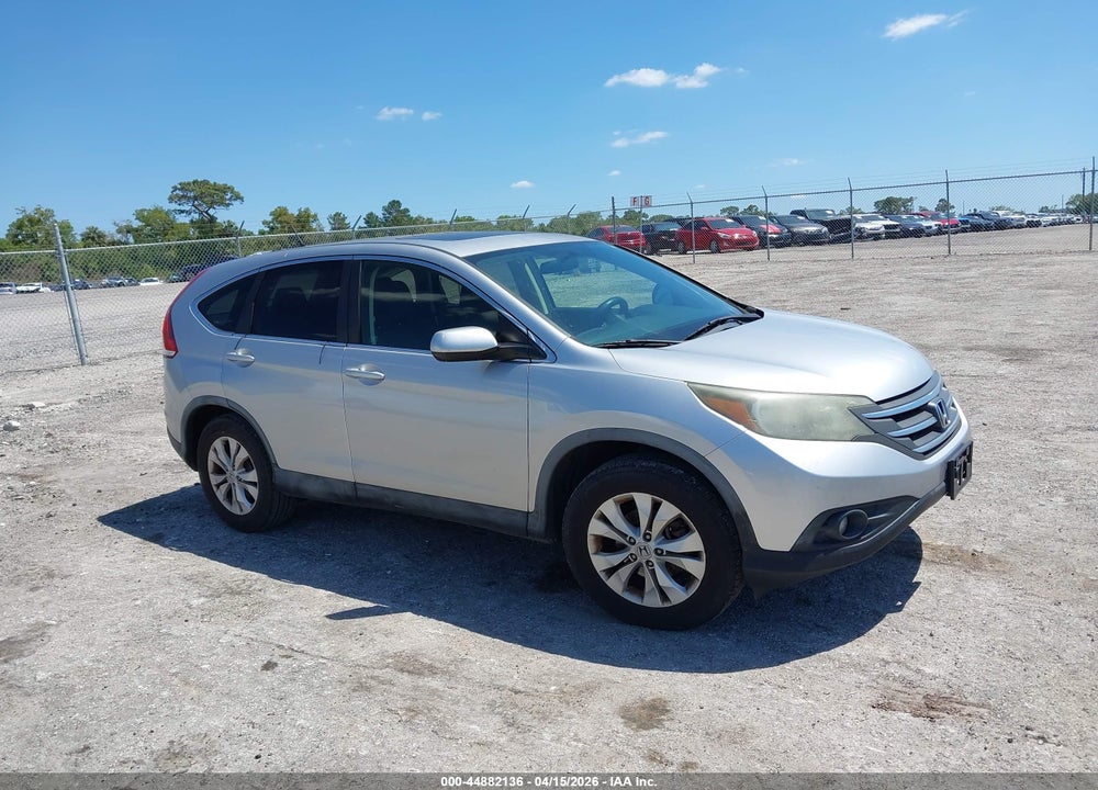 2012 HONDA CR-V EX VIN: JHLRM4H50CC010987