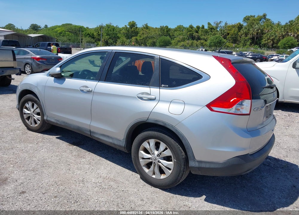 2012 HONDA CR-V EX VIN: JHLRM4H50CC010987