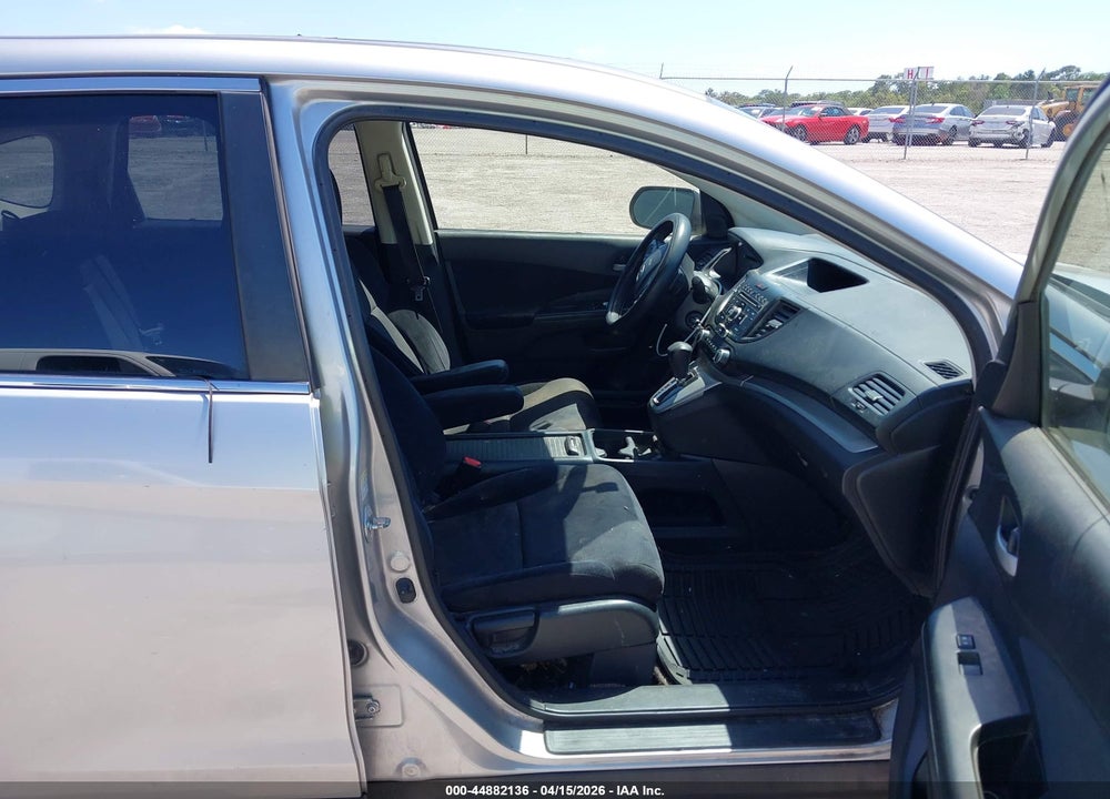 2012 HONDA CR-V EX VIN: JHLRM4H50CC010987