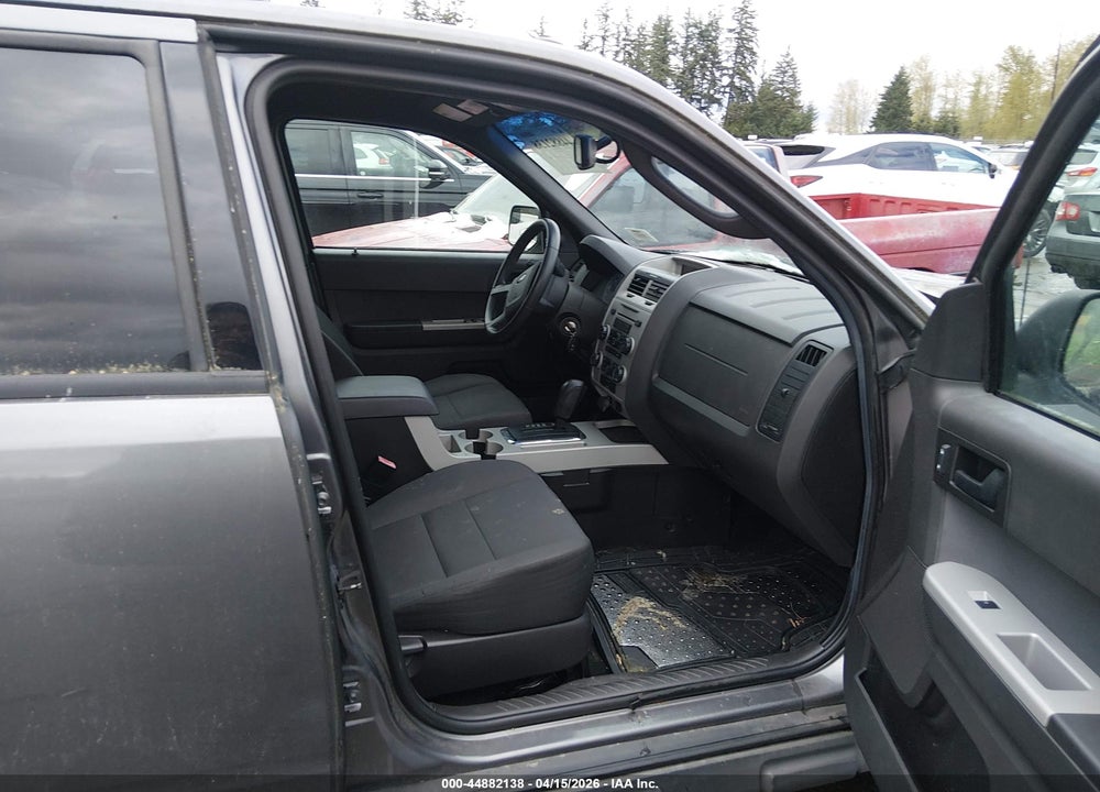 2012 FORD ESCAPE XLT VIN: 1FMCU9DGXCKC72069