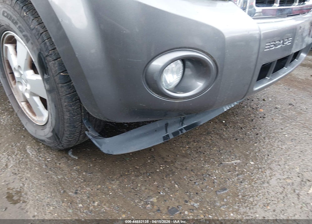 2012 FORD ESCAPE XLT VIN: 1FMCU9DGXCKC72069