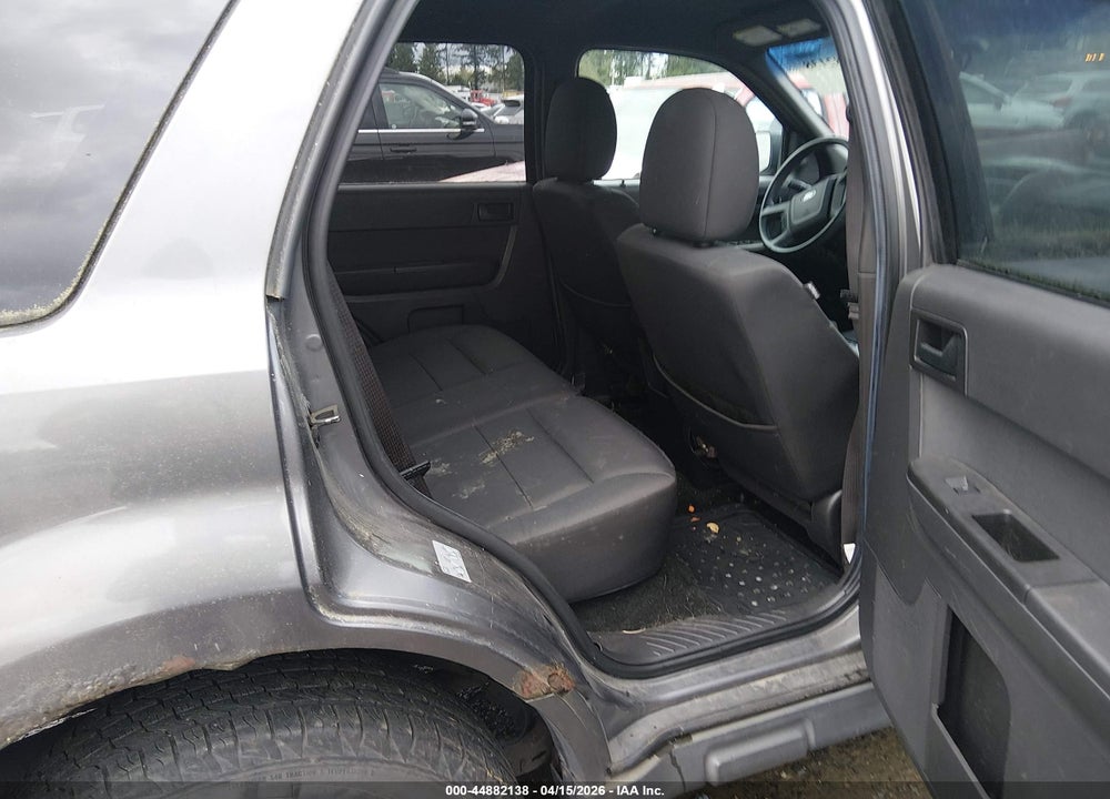 2012 FORD ESCAPE XLT VIN: 1FMCU9DGXCKC72069