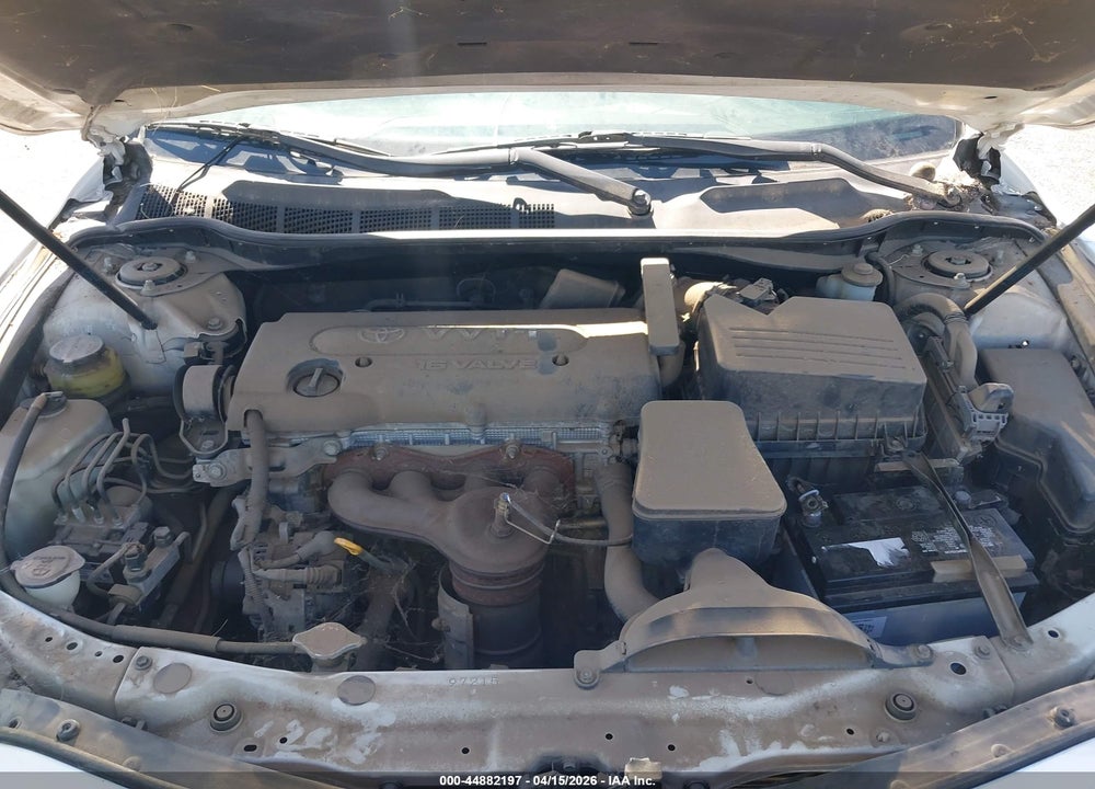2007 TOYOTA CAMRY SE VIN: 4T1BE46K37U650367