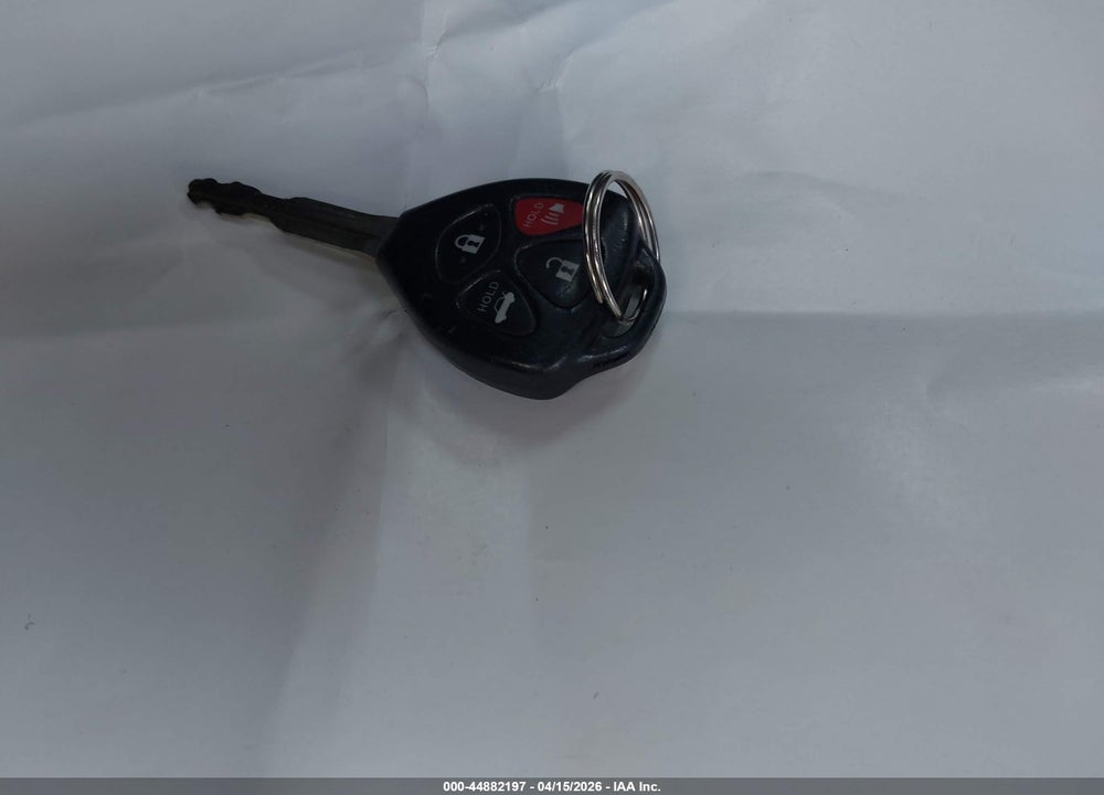 2007 TOYOTA CAMRY SE VIN: 4T1BE46K37U650367