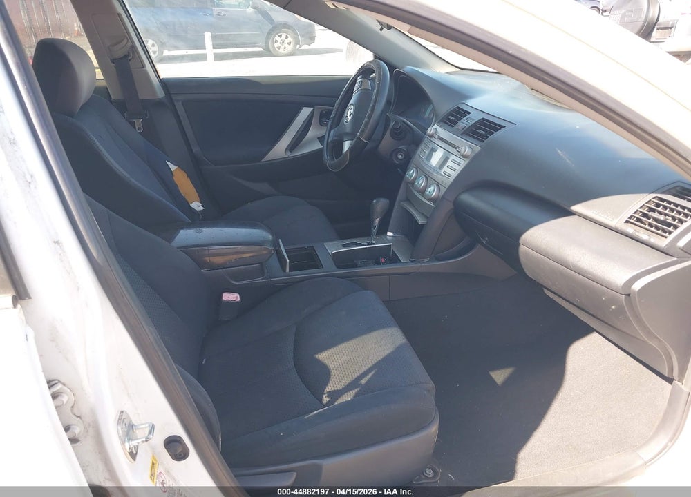 2007 TOYOTA CAMRY SE VIN: 4T1BE46K37U650367