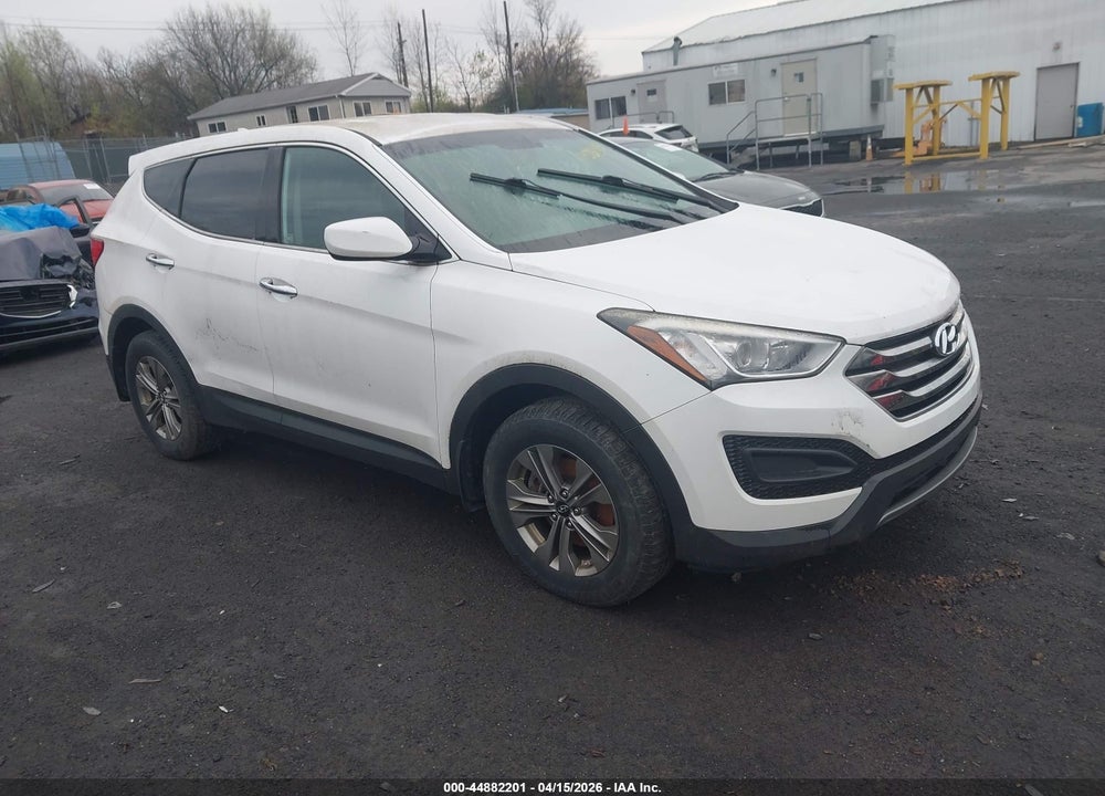 2016 HYUNDAI SANTA FE SPORT 2.4L VIN: 5XYZTDLB6GG368089