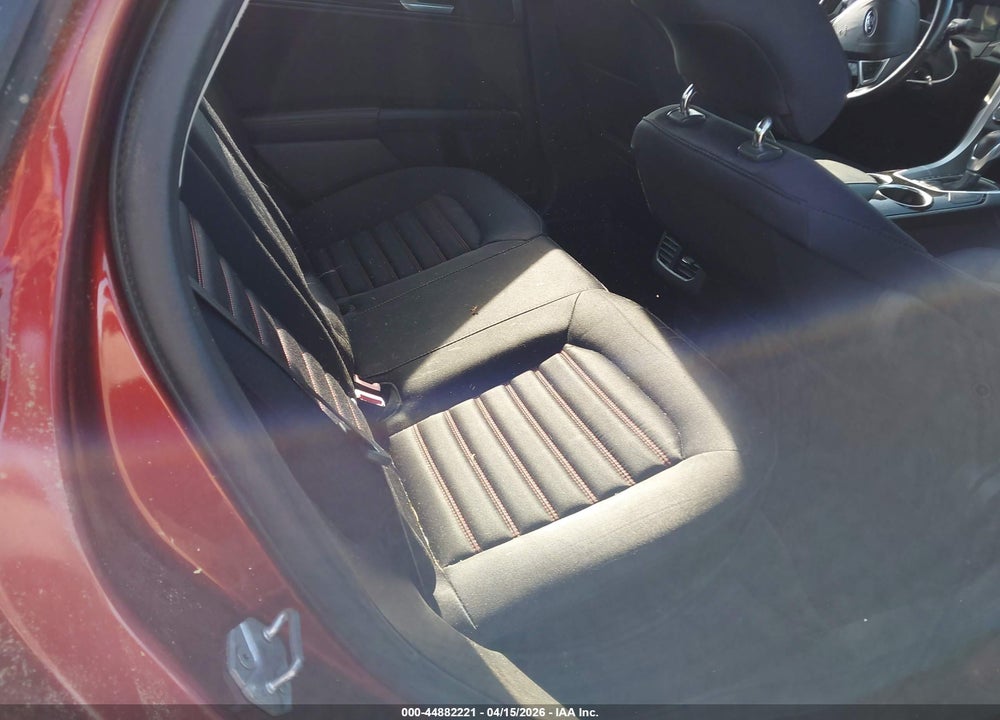 2014 FORD FUSION SE VIN: 3FA6P0H97ER154808