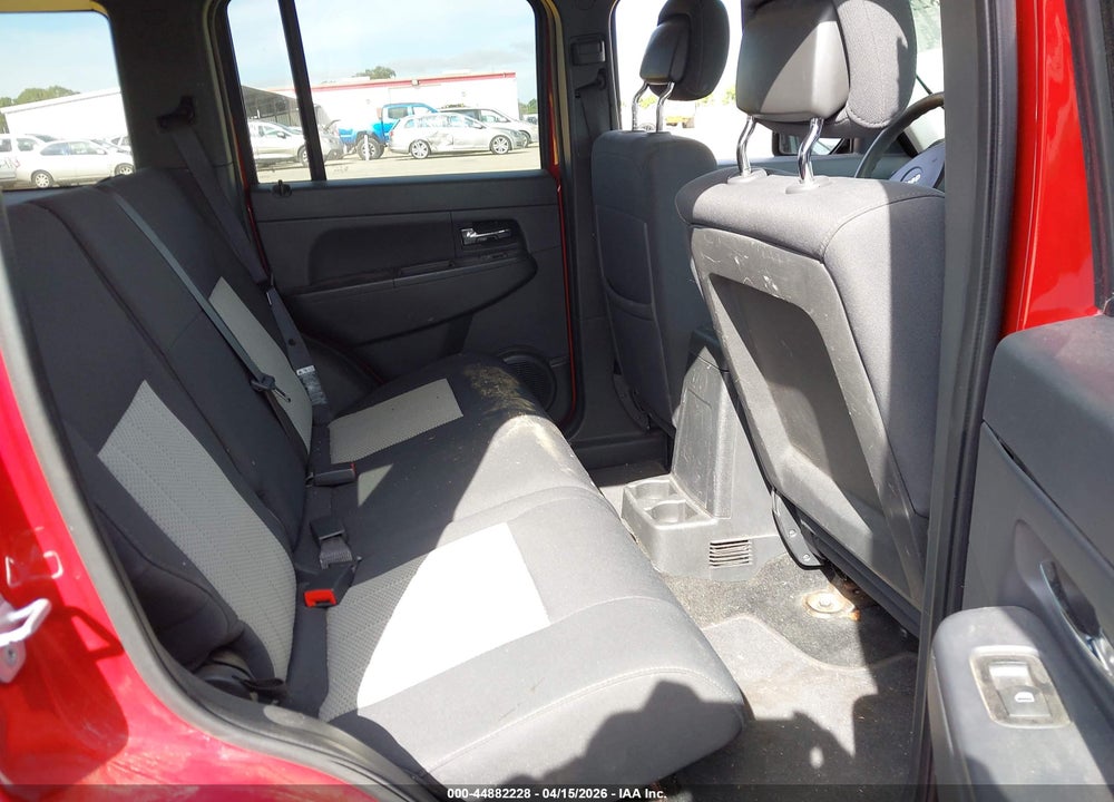 2010 JEEP LIBERTY SPORT VIN: 1J4PN2GK3AW172793