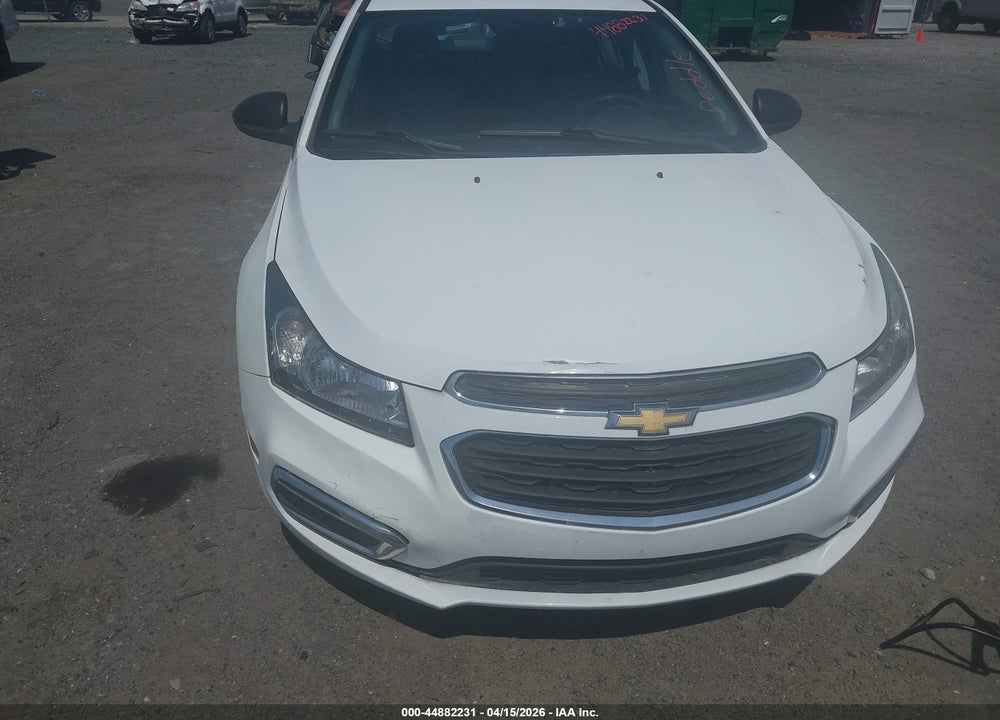 2016 CHEVROLET CRUZE LIMITED LS AUTO VIN: 1G1PC5SG4G7148112