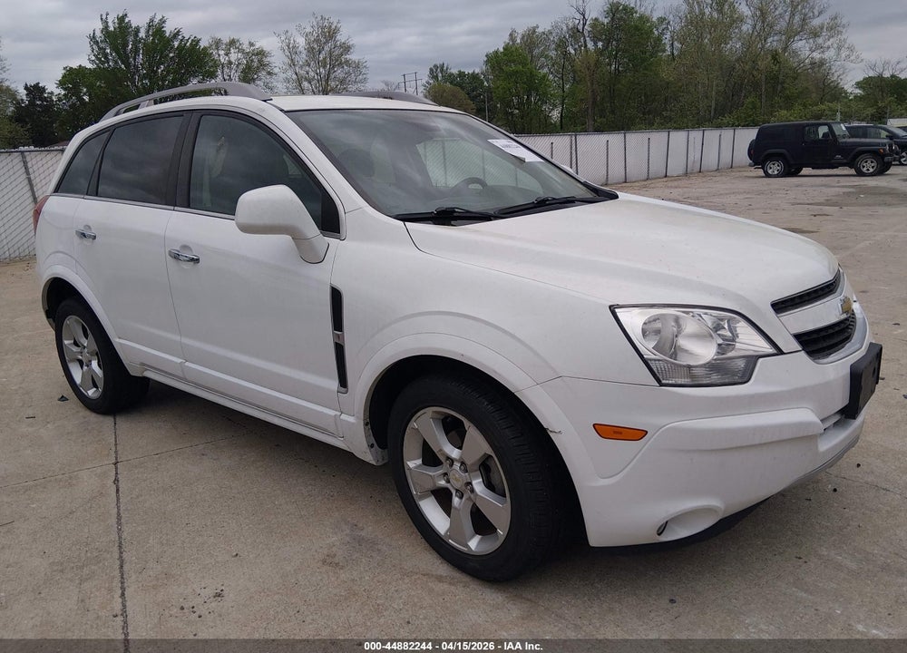 2014 CHEVROLET CAPTIVA SPORT LT VIN: 3GNAL3EK2ES661706