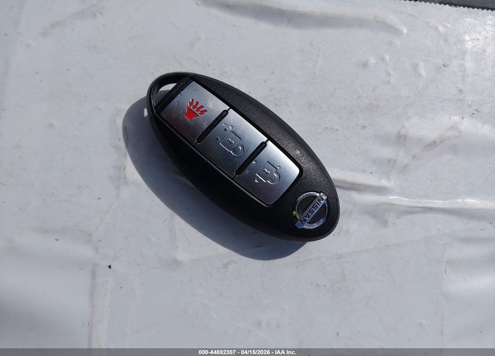 2011 NISSAN JUKE SV VIN: JN8AF5MV2BT025722