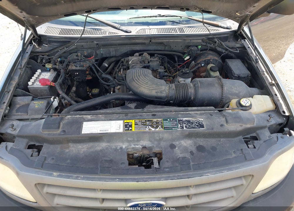 2003 FORD F-150 LARIAT/XL/XLT VIN: 1FTRX18W53NB79760