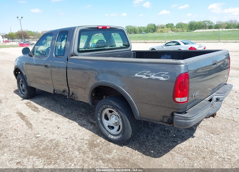 2003 FORD F-150 LARIAT/XL/XLT VIN: 1FTRX18W53NB79760
