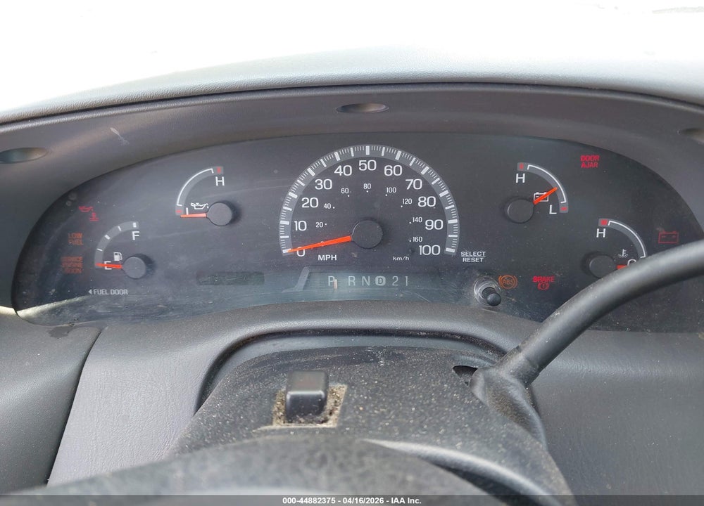 2003 FORD F-150 LARIAT/XL/XLT VIN: 1FTRX18W53NB79760