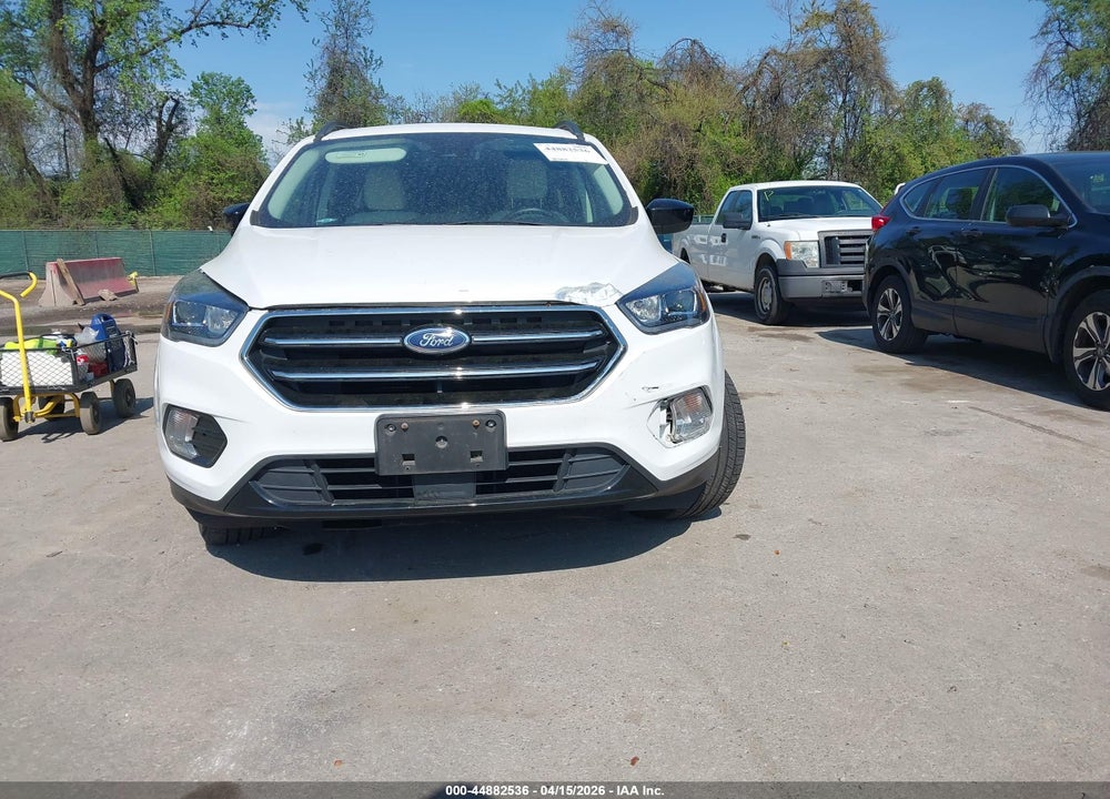 2018 FORD ESCAPE SEL VIN: 1FMCU9HD5JUC45122
