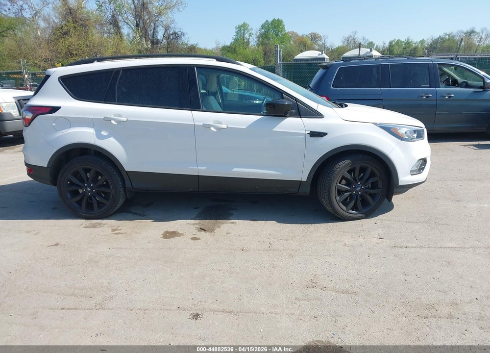 2018 FORD ESCAPE SEL VIN: 1FMCU9HD5JUC45122