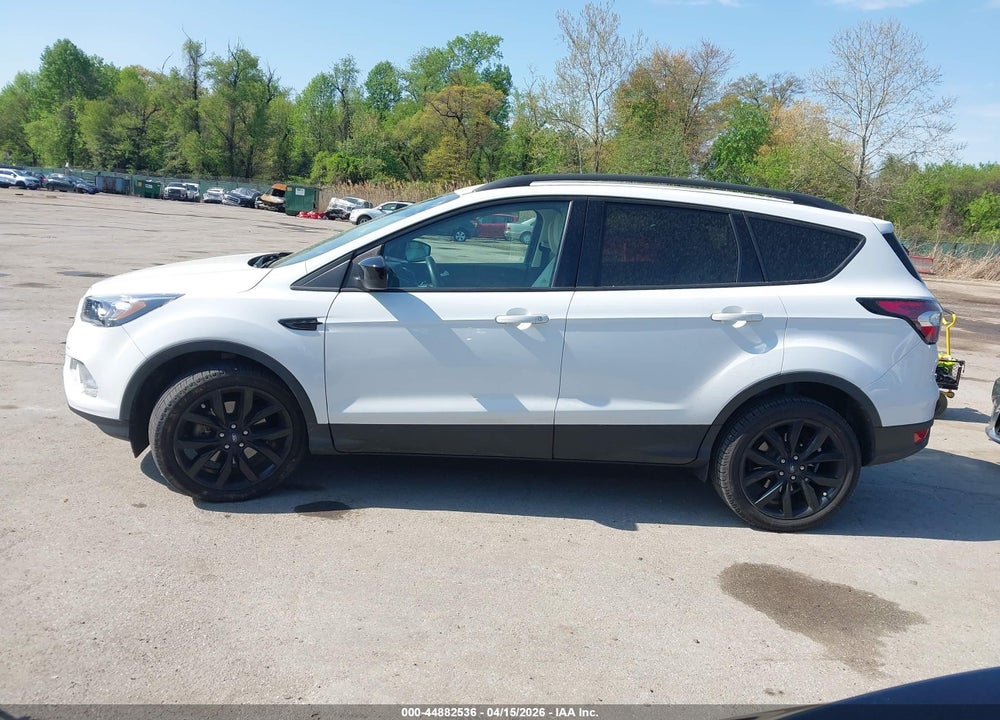 2018 FORD ESCAPE SEL VIN: 1FMCU9HD5JUC45122
