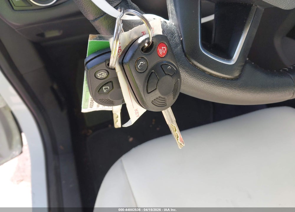 2018 FORD ESCAPE SEL VIN: 1FMCU9HD5JUC45122