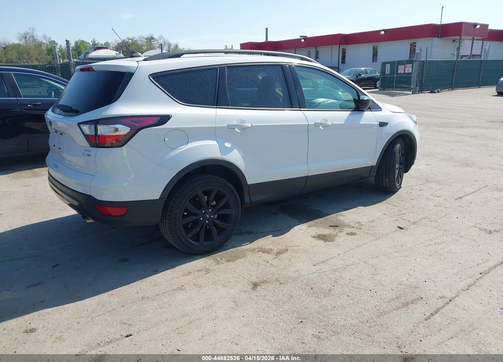 2018 FORD ESCAPE SEL VIN: 1FMCU9HD5JUC45122
