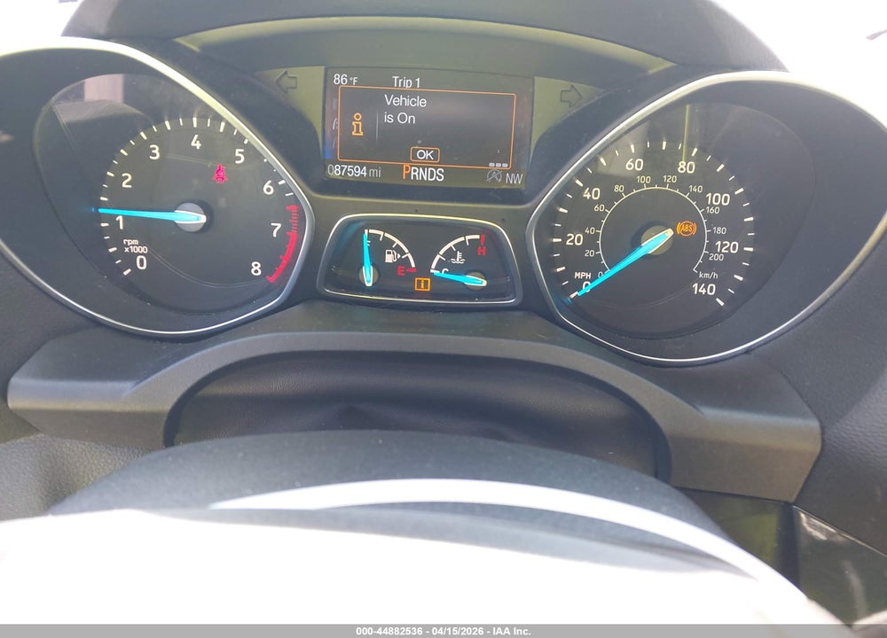 2018 FORD ESCAPE SEL VIN: 1FMCU9HD5JUC45122