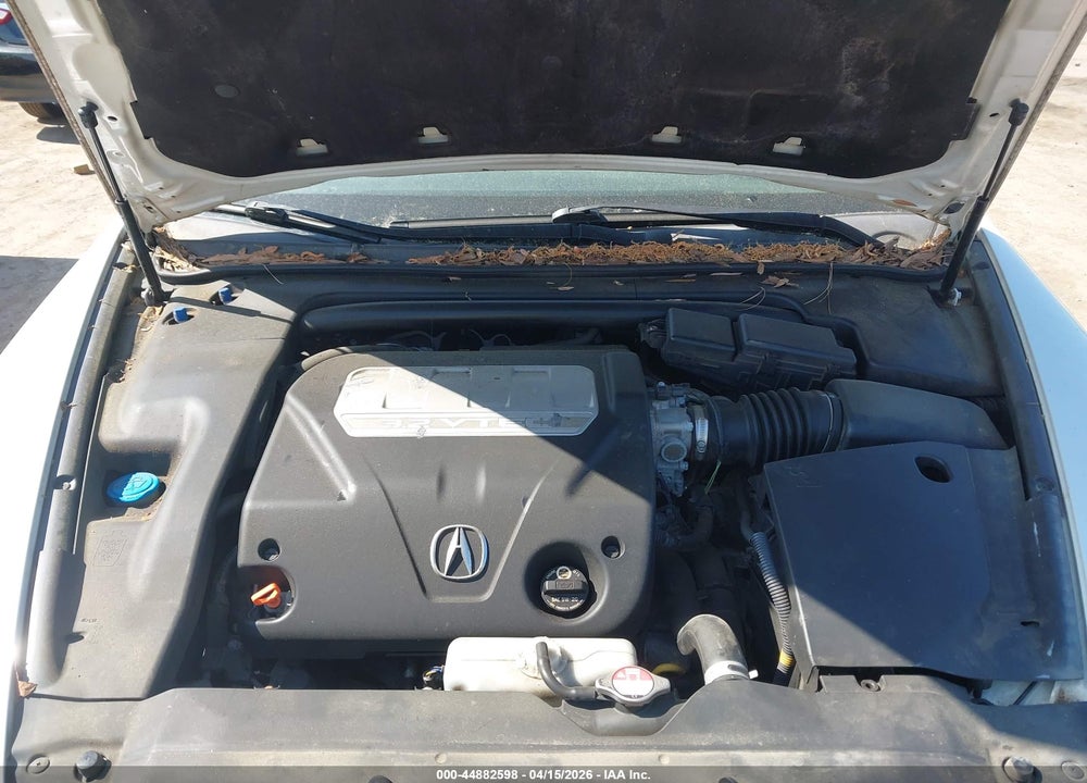 2007 ACURA TL 3.2 VIN: 19UUA66207A017414