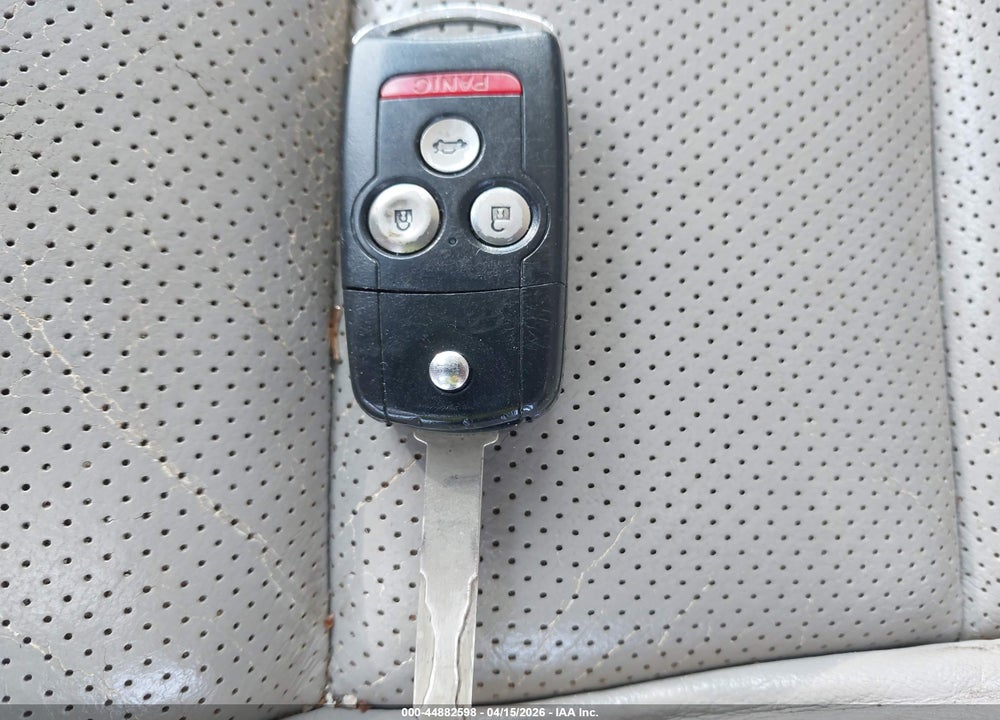 2007 ACURA TL 3.2 VIN: 19UUA66207A017414