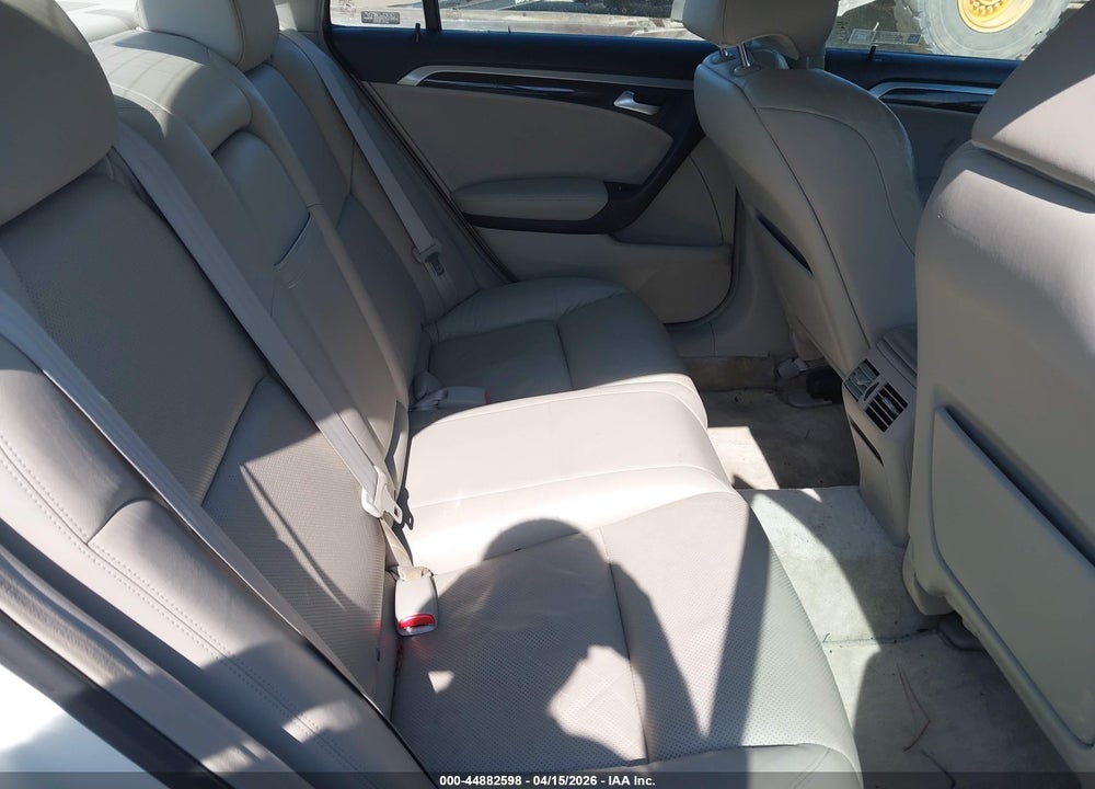 2007 ACURA TL 3.2 VIN: 19UUA66207A017414