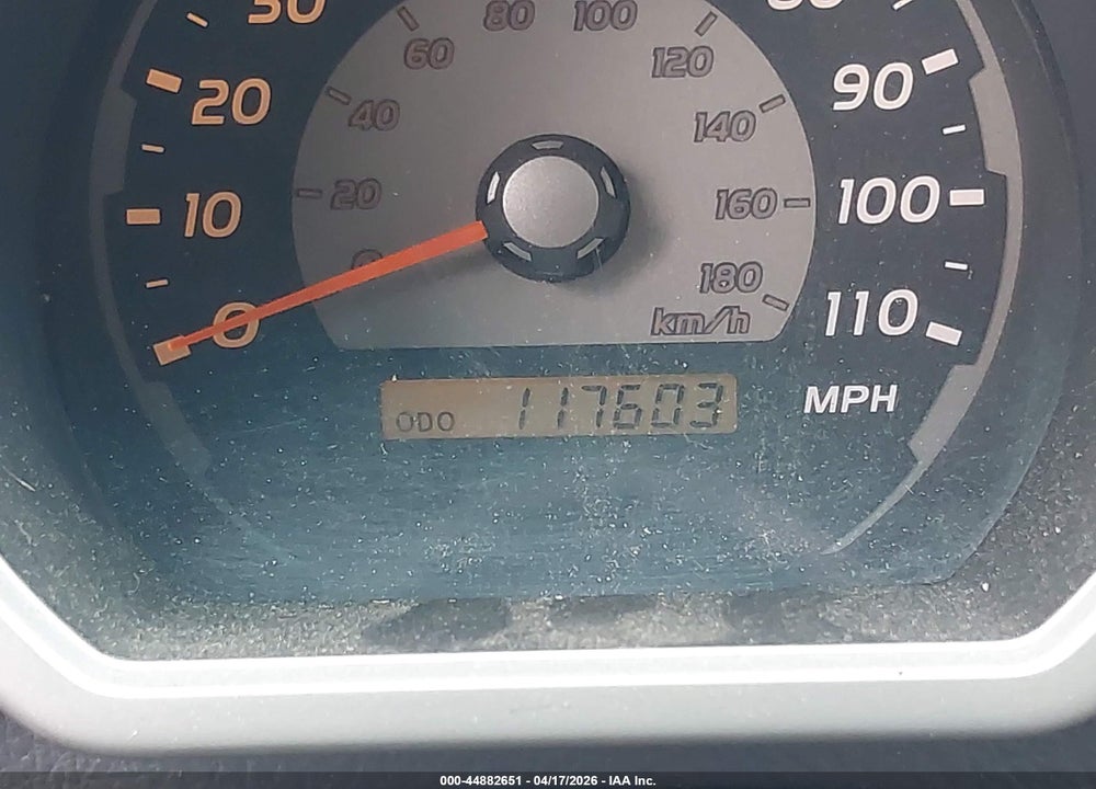 2005 TOYOTA 4RUNNER SR5 SPORT VIN: JTEBU14R258031511