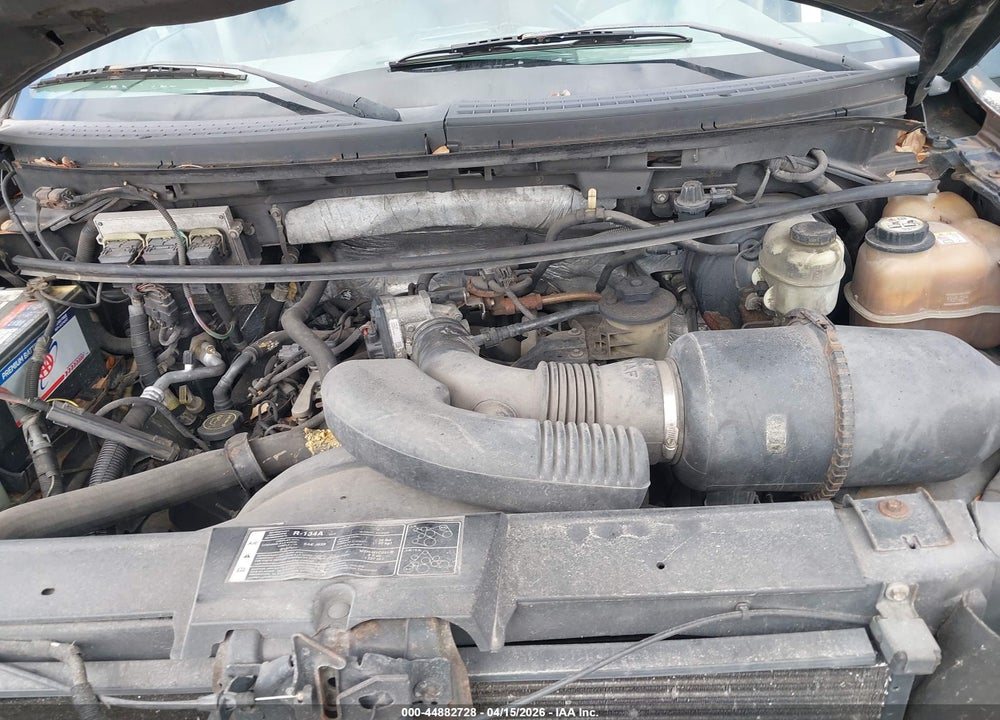 2007 FORD F-150 XLT VIN: 1FTRW12W47FB06701