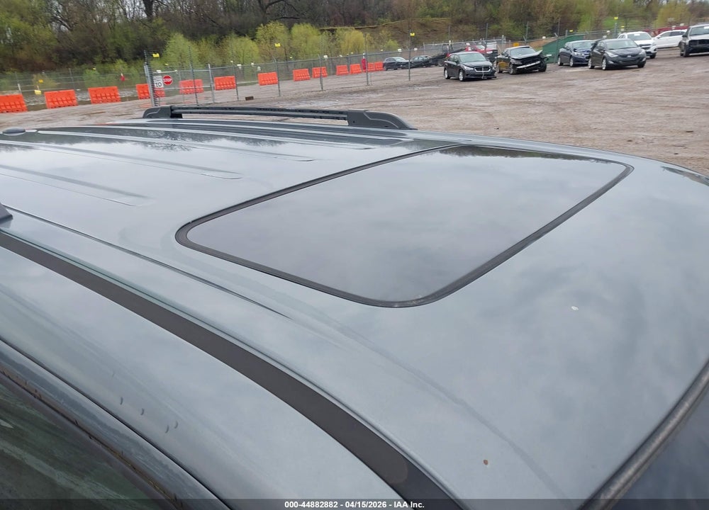 2011 HONDA PILOT EX-L VIN: 5FNYF3H6XBB009403