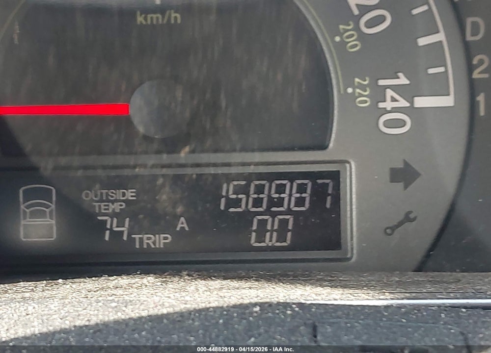 2008 HONDA RIDGELINE RTS VIN: 2HJYK16418H522510