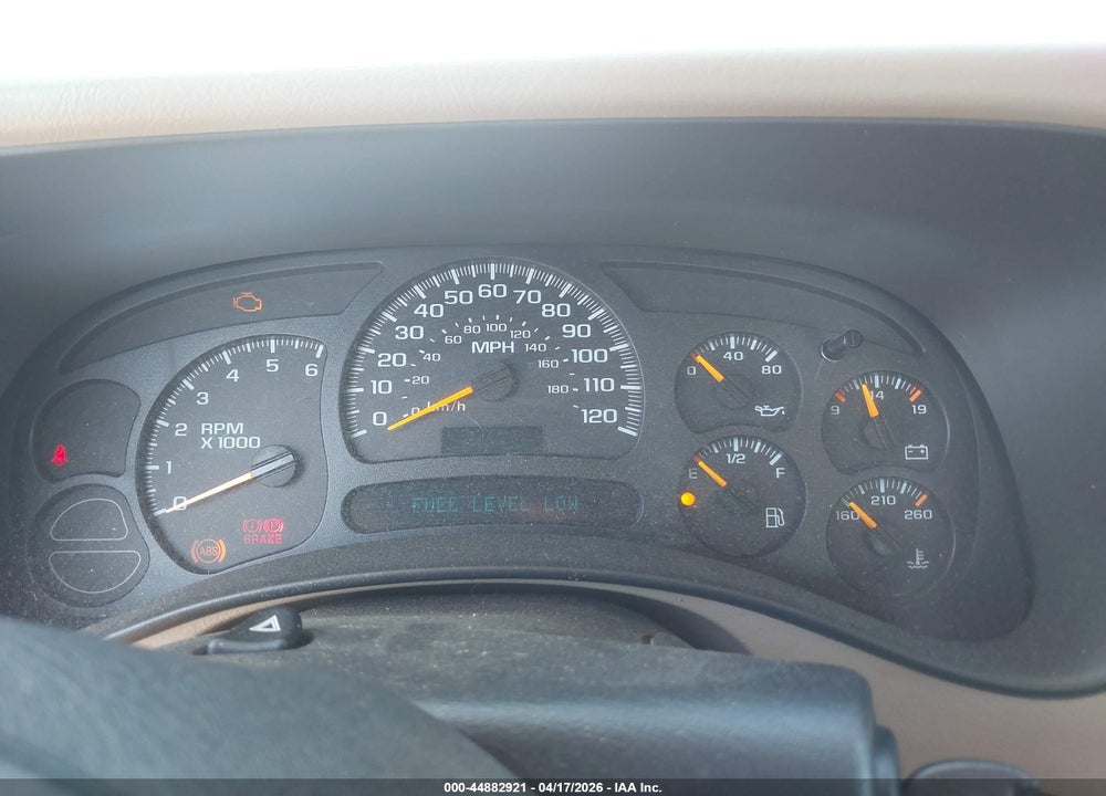 2005 CHEVROLET SILVERADO 1500 LS VIN: 2GCEK13T251127209