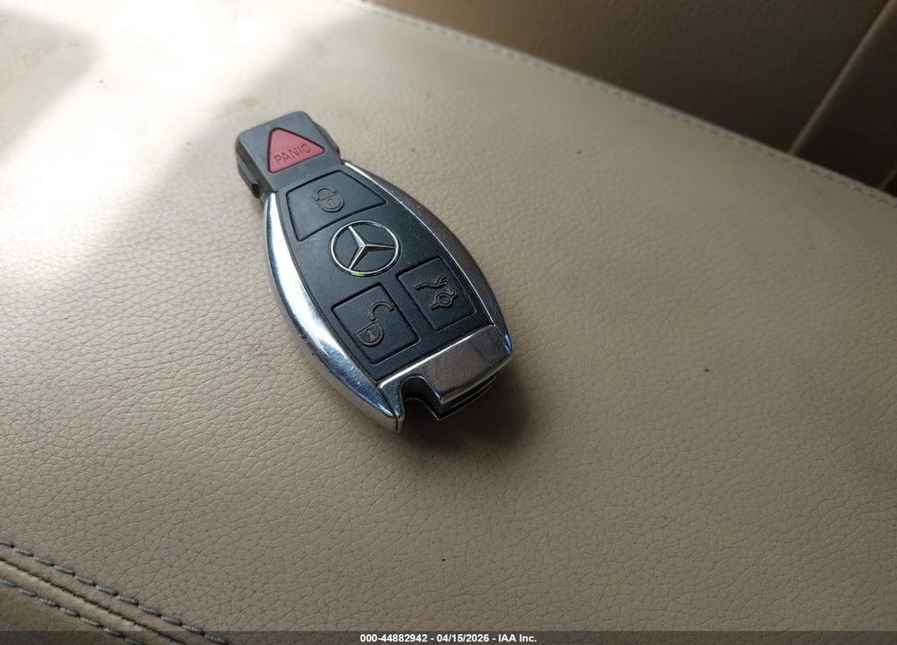 2011 MERCEDES-BENZ GL-CLASS GL 450 VIN: 4JGBF7BEXBA667563