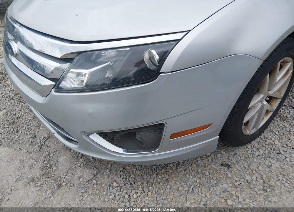 2010 FORD FUSION SEL VIN: 3FAHP0CG0AR253737
