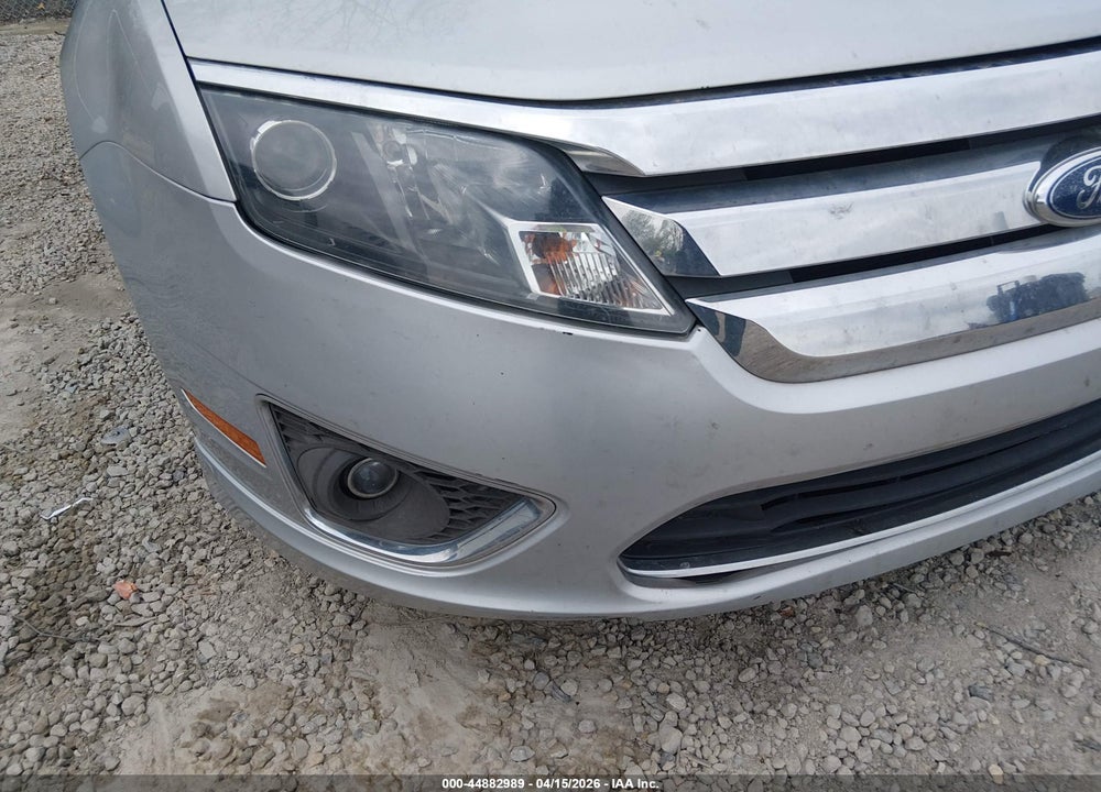 2010 FORD FUSION SEL VIN: 3FAHP0CG0AR253737