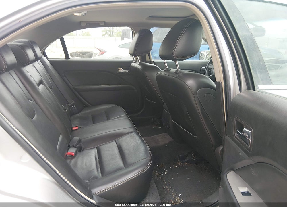 2010 FORD FUSION SEL VIN: 3FAHP0CG0AR253737