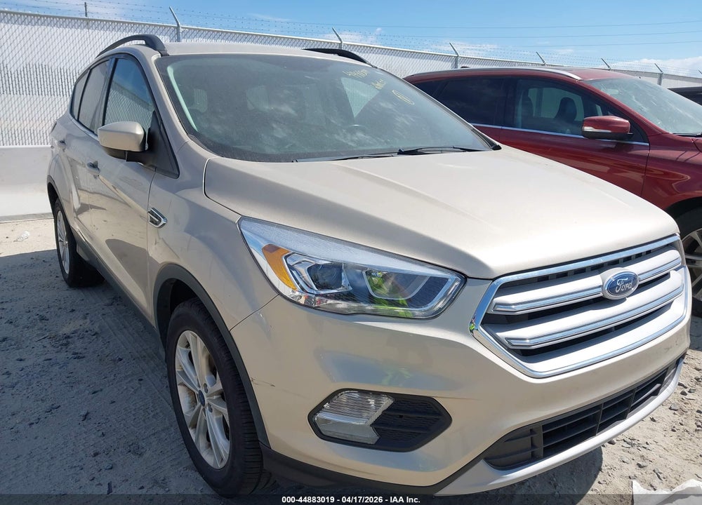 2017 FORD ESCAPE SE VIN: 1FMCU9GD7HUC70602