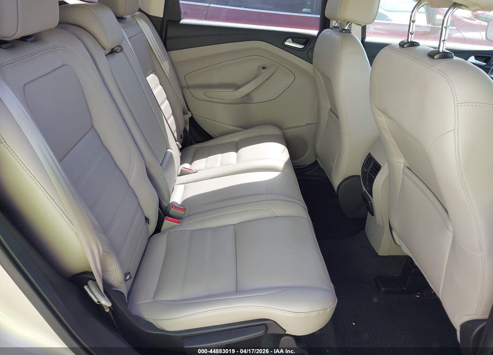 2017 FORD ESCAPE SE VIN: 1FMCU9GD7HUC70602