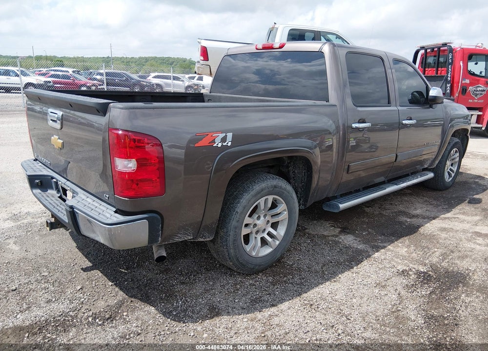 2007 CHEVROLET SILVERADO 1500 LT1/LT2/LTZ/WORK TRUCK VIN: 2GCEK13M571713351