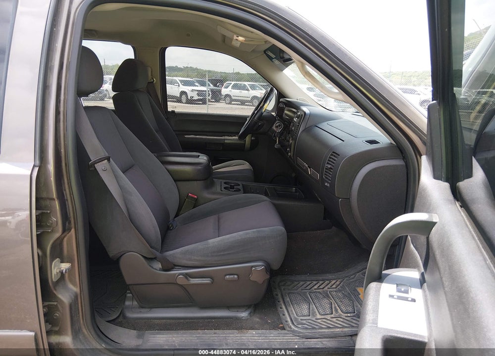 2007 CHEVROLET SILVERADO 1500 LT1/LT2/LTZ/WORK TRUCK VIN: 2GCEK13M571713351
