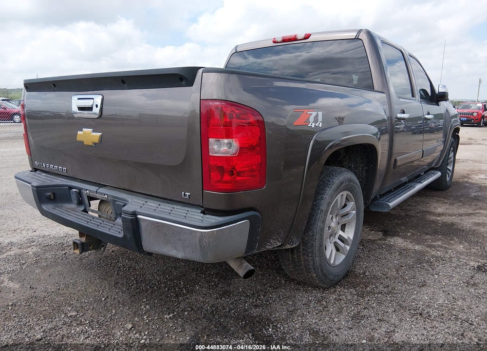 2007 CHEVROLET SILVERADO 1500 LT1/LT2/LTZ/WORK TRUCK VIN: 2GCEK13M571713351