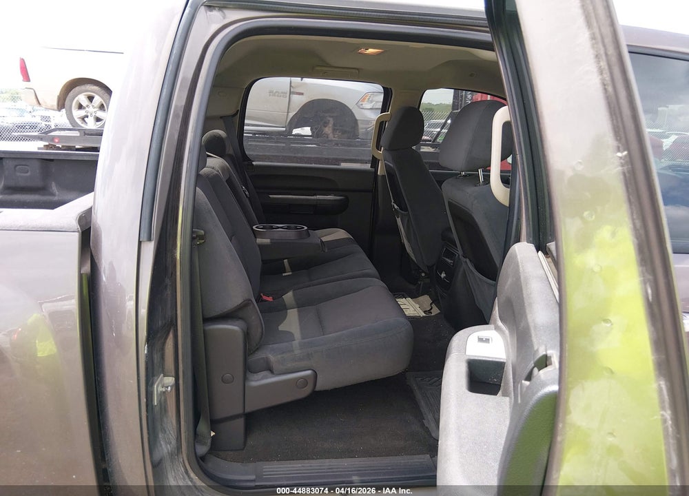 2007 CHEVROLET SILVERADO 1500 LT1/LT2/LTZ/WORK TRUCK VIN: 2GCEK13M571713351
