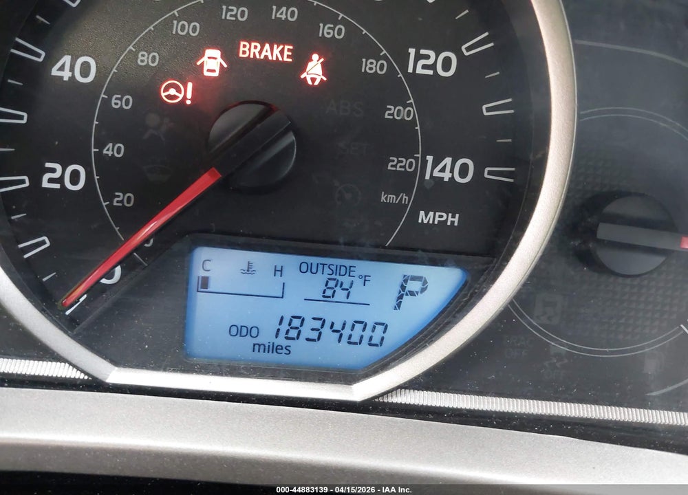 2015 TOYOTA RAV4 XLE VIN: 2T3RFREV5FW316058