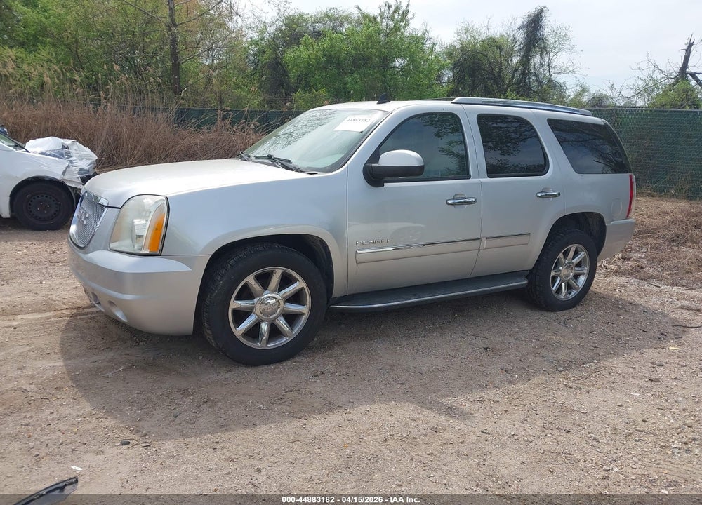 2010 GMC YUKON DENALI VIN: 1GKUKEEF4AR159627