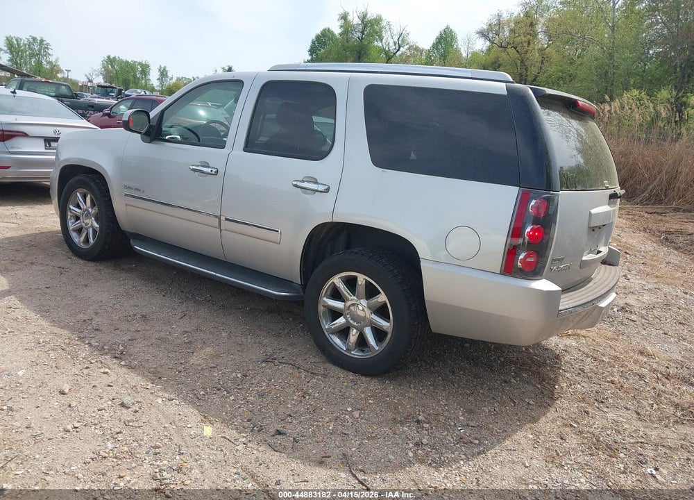 2010 GMC YUKON DENALI VIN: 1GKUKEEF4AR159627