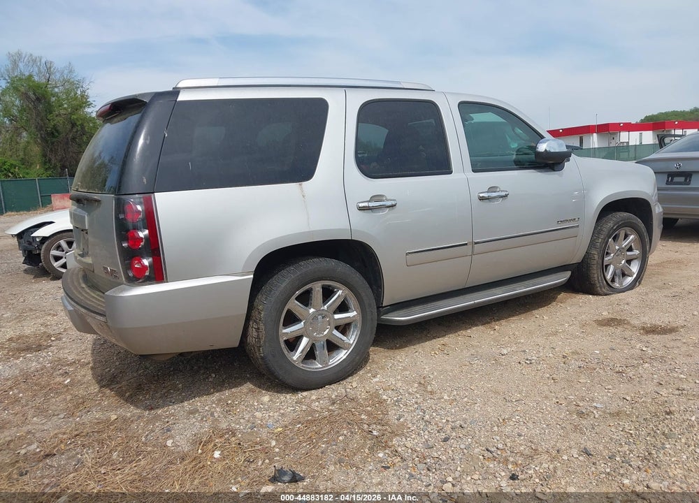 2010 GMC YUKON DENALI VIN: 1GKUKEEF4AR159627