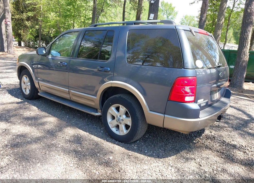 2003 FORD EXPLORER EDDIE BAUER VIN: 1FMZU64K53UC29146