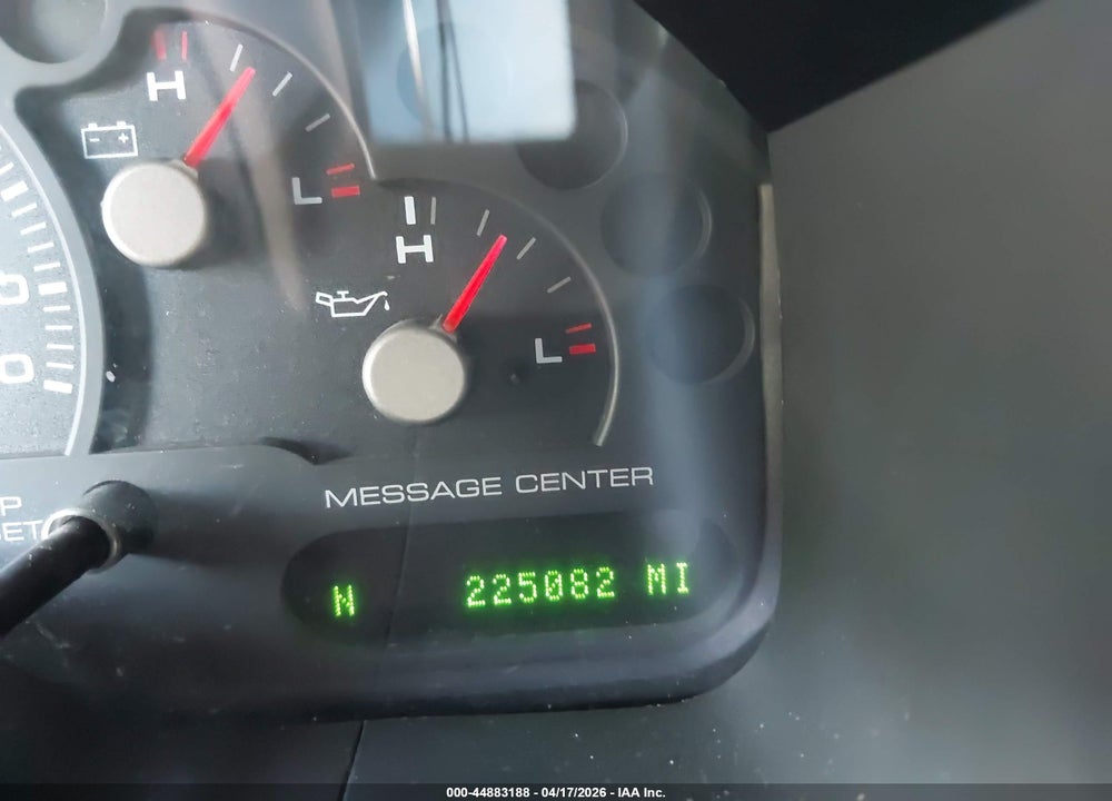 2003 FORD EXPLORER EDDIE BAUER VIN: 1FMZU64K53UC29146