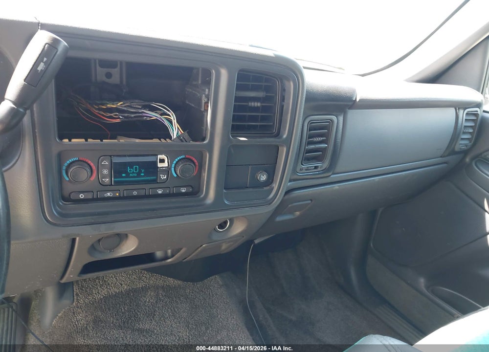 2003 CHEVROLET AVALANCHE 1500 VIN: 3GNEC13T33G313754