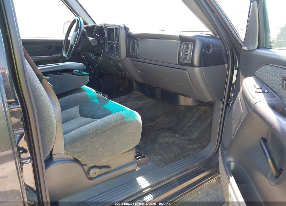 2003 CHEVROLET AVALANCHE 1500 VIN: 3GNEC13T33G313754